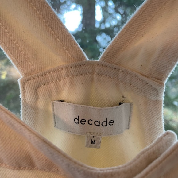 Decade Studio Frankie overalls size medium - Picture 5 of 10